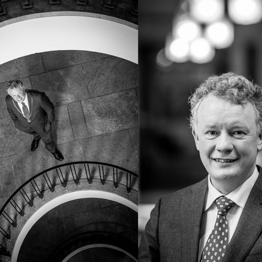 Gebben Burgemeester Renkum
