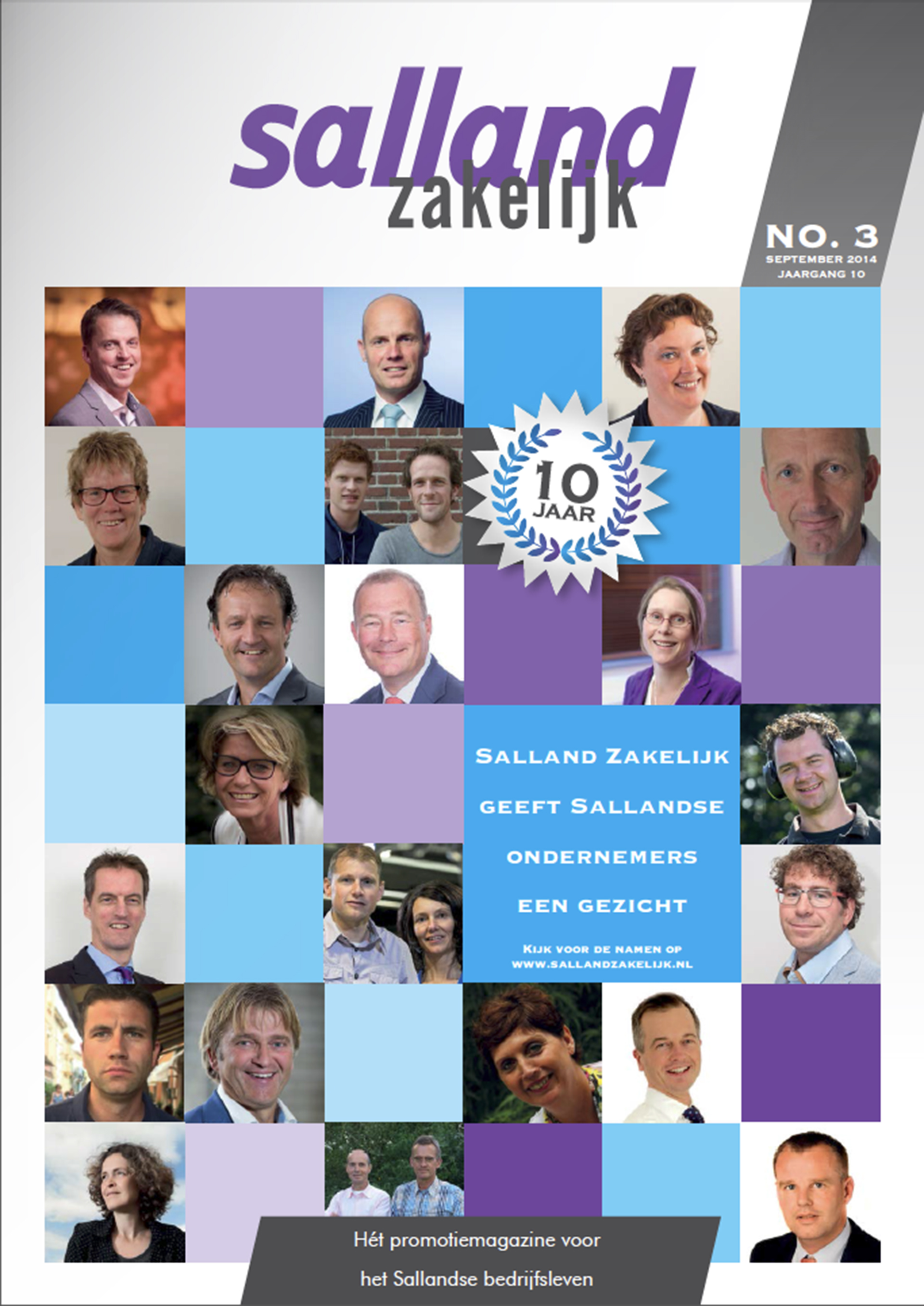 Salland Zakelijk September Editie 2014