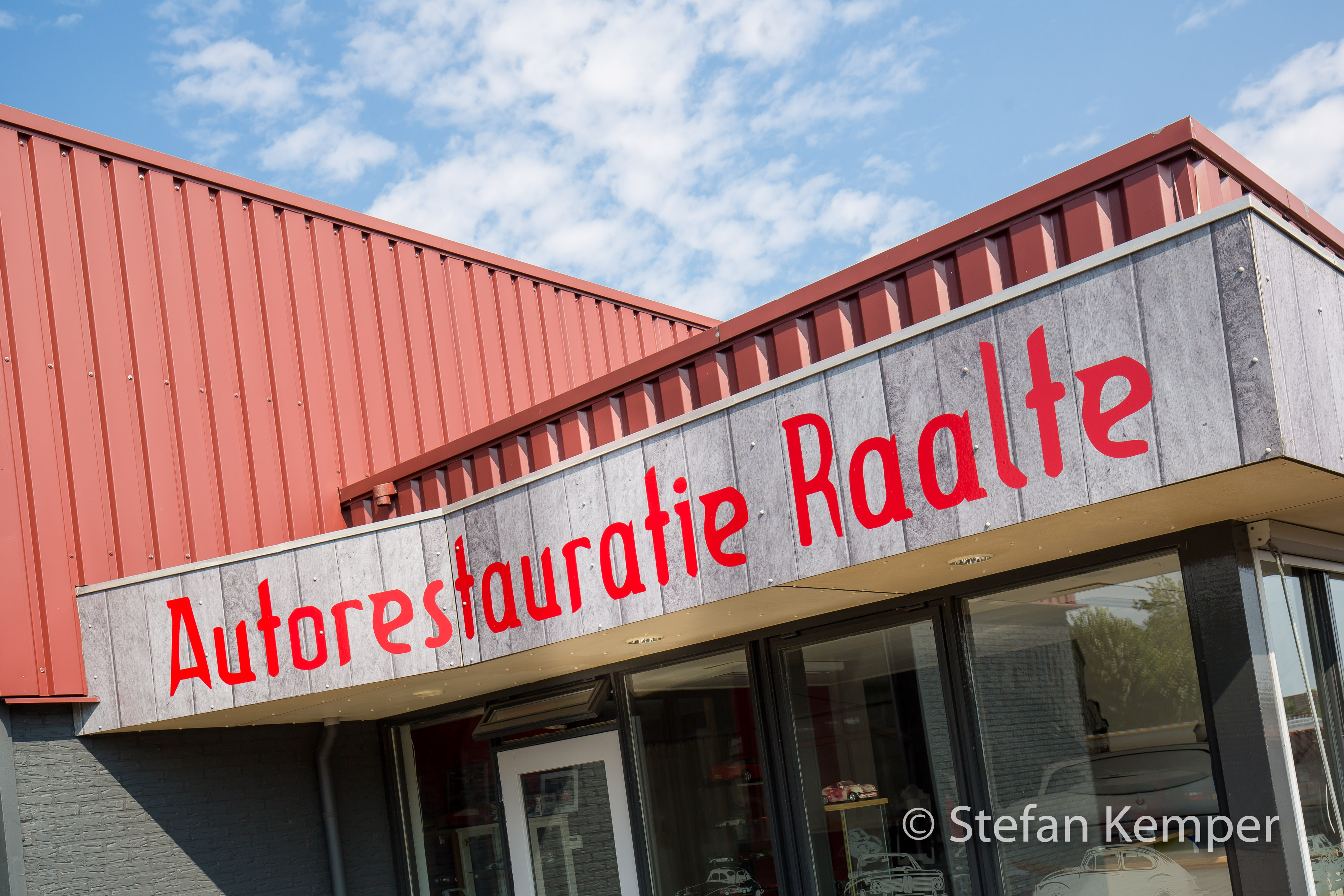 Bedrijfsreportage Autorestauratie Raalte