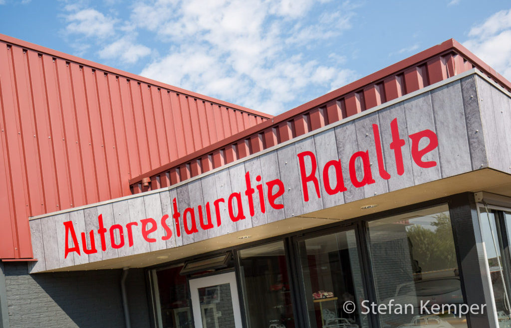 Bedrijfsreportage Autorestauratie Raalte