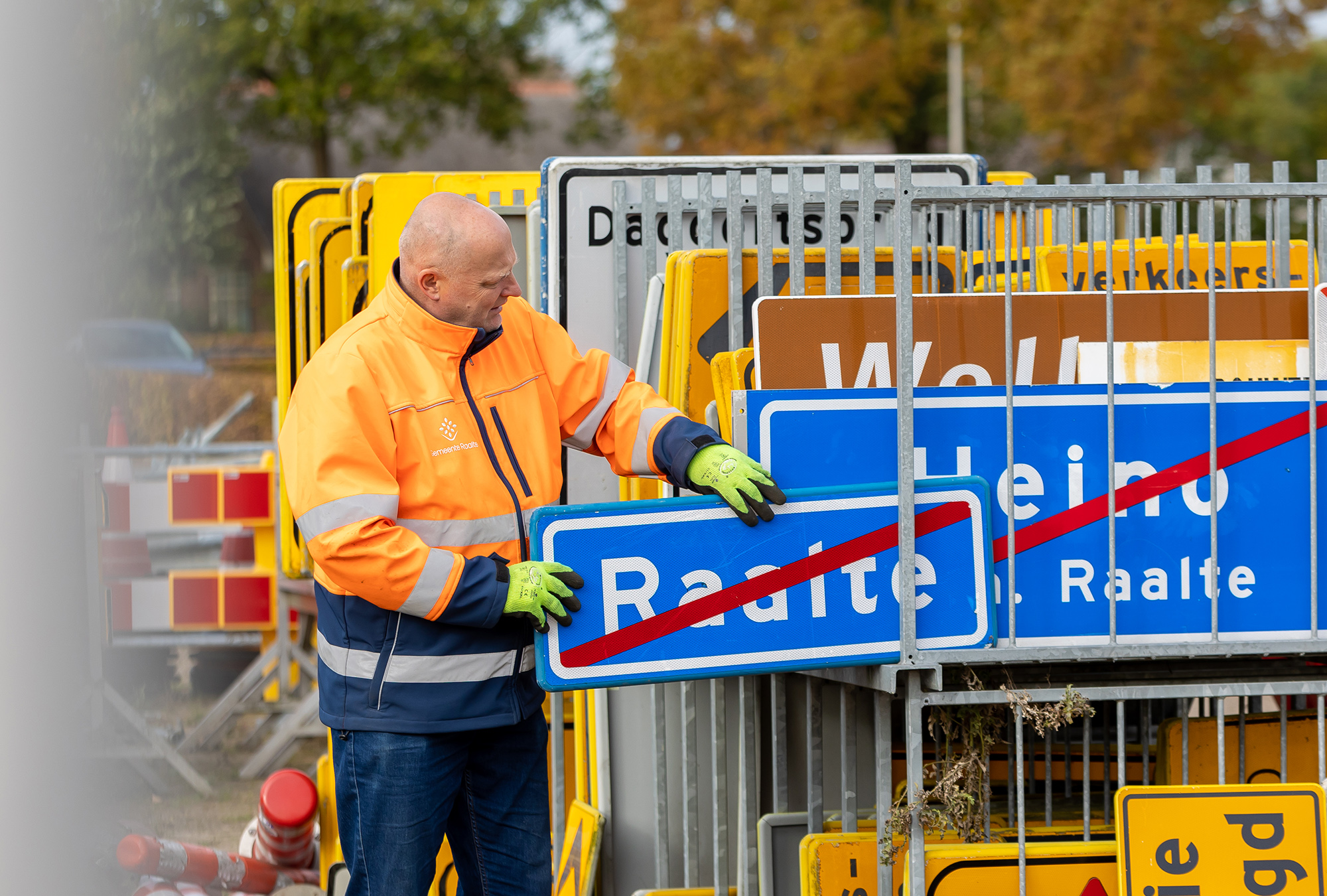 Beheer en Onderhoud gemeente Raalte