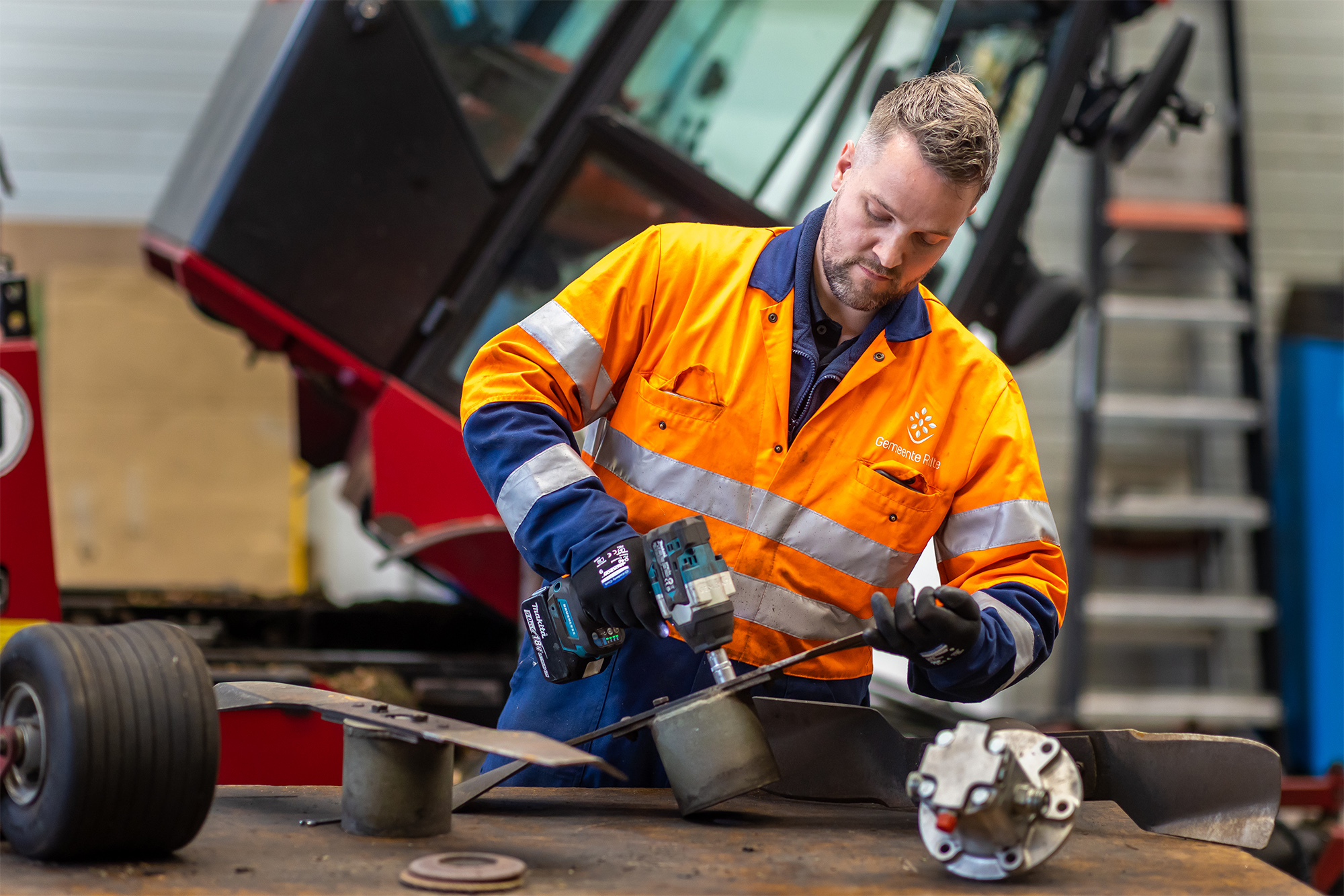 Beheer en Onderhoud gemeente Raalte